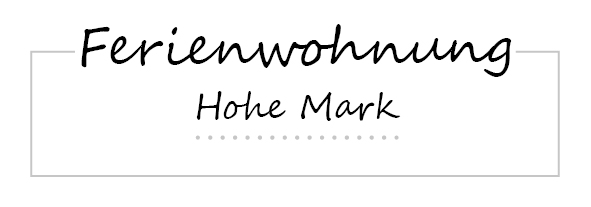 Ferienwohnung Hohe Mark